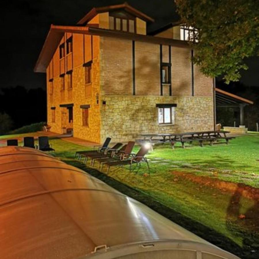 Casa Rural Eguzkilore Laukiz Exterior photo