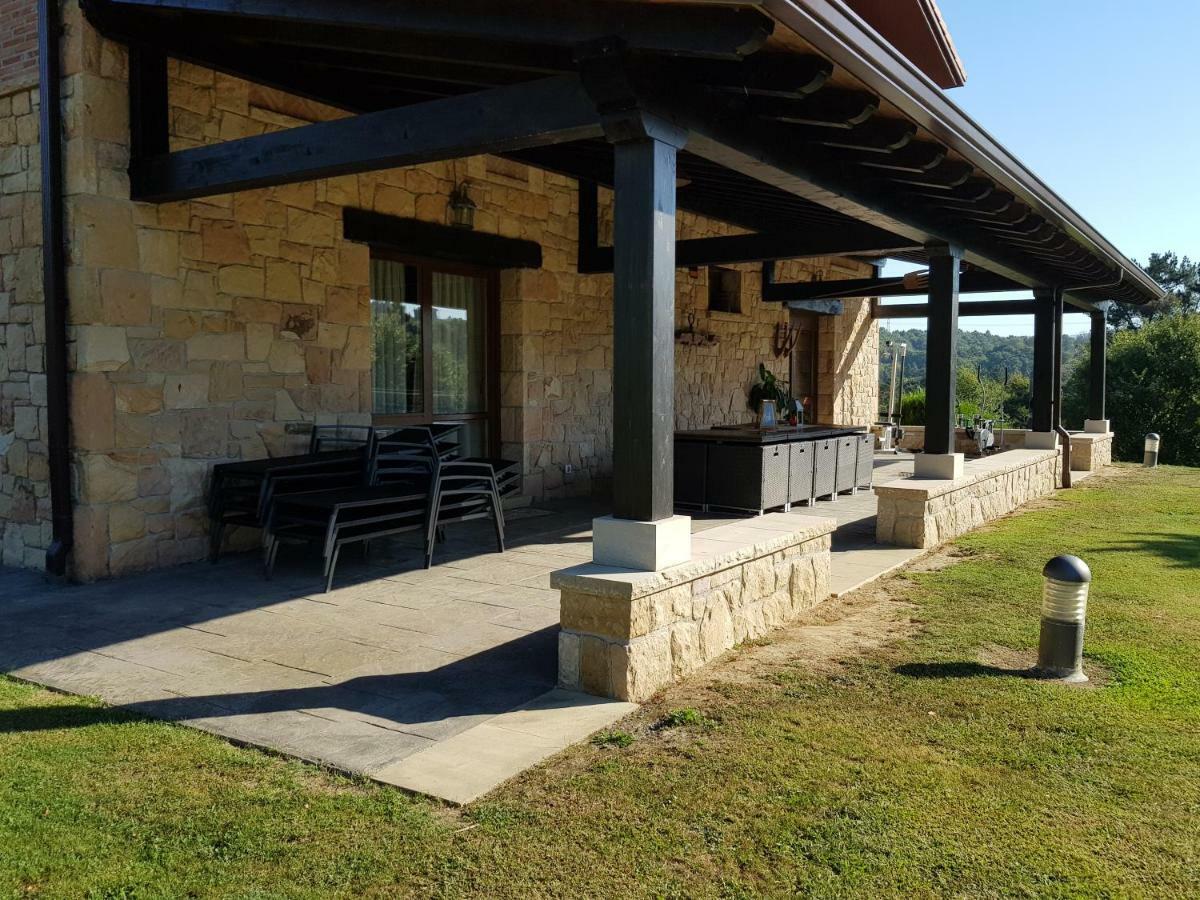 Casa Rural Eguzkilore Laukiz Exterior photo