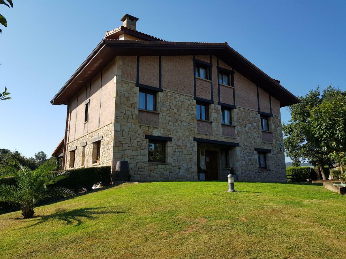 Casa Rural Eguzkilore Laukiz Exterior photo